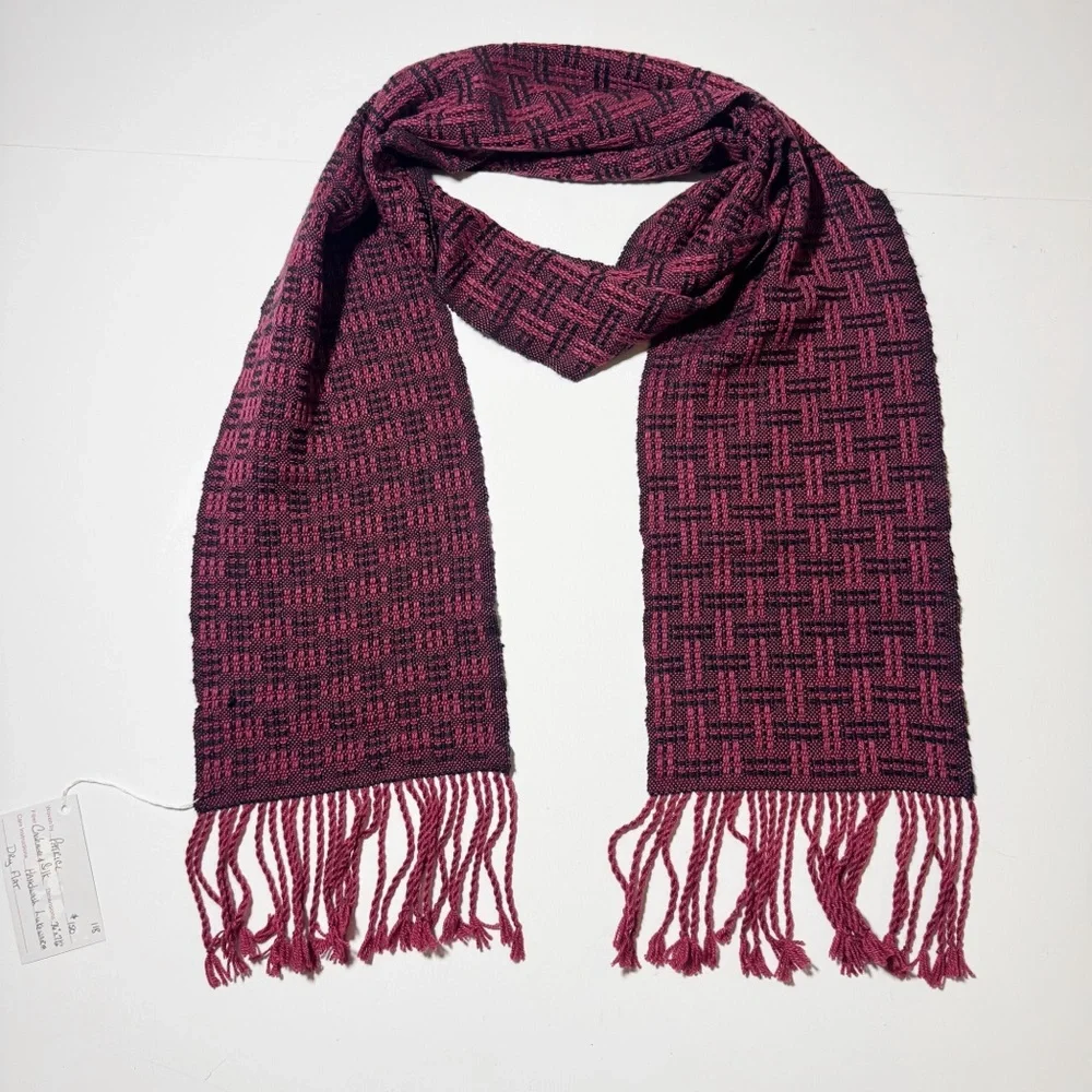 Handmade Cashmere & Silk Scarf